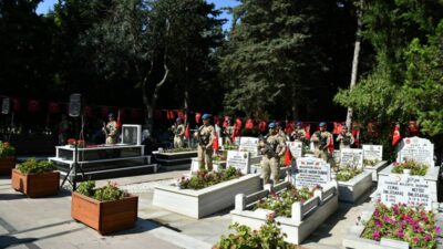 Tekirdağ valisi Sayın Recep Soytürk, 15 Temmuz Demokrasi ve Milli
