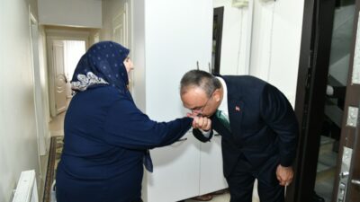 Tekirdağ valisi Sayın Recep Soytürk, 15 Temmuz Demokrasi ve Milli