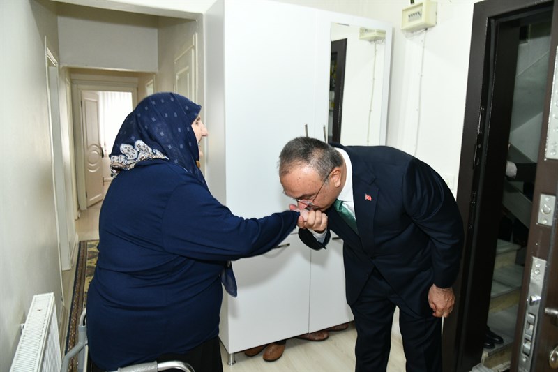 Tekirdağ valisi Sayın Recep Soytürk, 15 Temmuz Demokrasi ve Milli