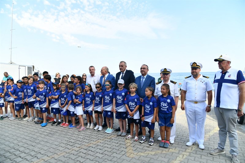 Tekirdağ Yelken Spor Kulübü tarafından 30 Haziran-1 Temmuz 2026 tarihleri