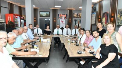 Tekirdağ valisi Sayın Recep Soytürk, Ben Senim Yardımlaşma ve Dayanışma