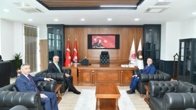 Tekirdağ valisi Sayın Recep Soytürk, Hakimler ve Savcılar Kurulu (HSK)