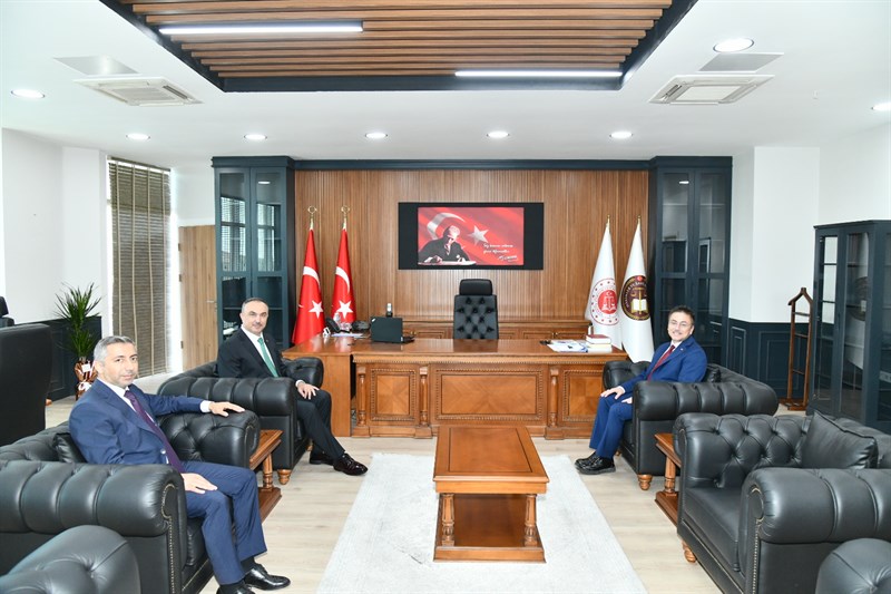 Tekirdağ valisi Sayın Recep Soytürk, Hakimler ve Savcılar Kurulu (HSK)