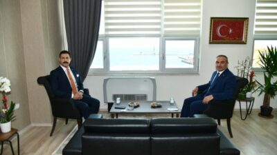 Tekirdağ valisi Sayın Recep Soytürk, Hakimler ve Savcılar Kurulu (HSK)
