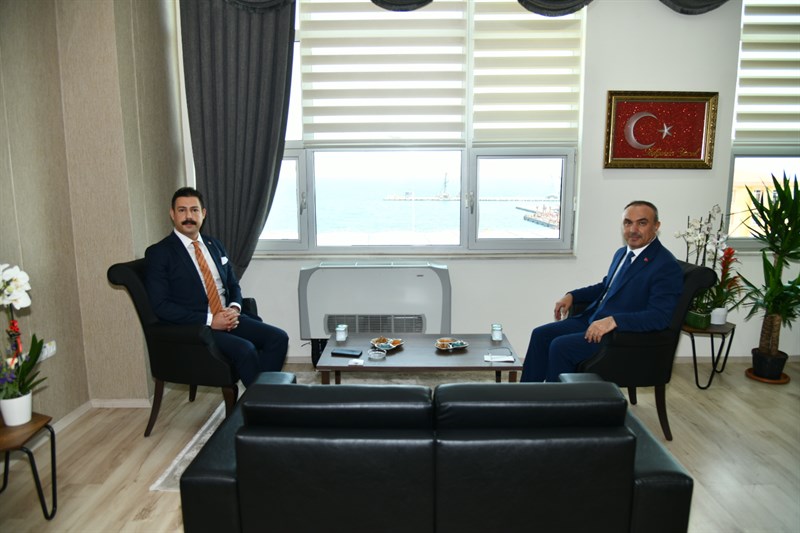 Tekirdağ valisi Sayın Recep Soytürk, Hakimler ve Savcılar Kurulu (HSK)