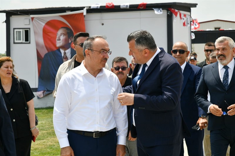 Sahipsiz sokak hayvanlarının bakım ve tedavilerinin yapılacağı, kısırlaştırma ve aşılama