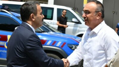 Tekirdağ valisi Sayın Recep Soytürk, Saray ilçemiz ziyaretleri kapsamında Saray