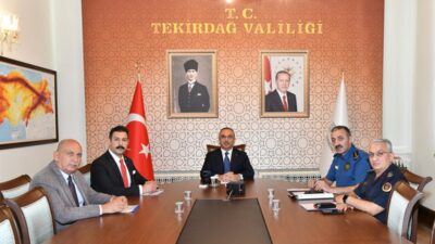 2026-2027 futbol sezonu öncesinde; İçişleri Bakanımız Sayın Mustafa Çiftçi, Adalet