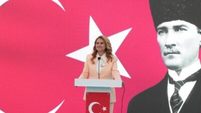 Ergene Belediye başkanı Müge Yıldız Topak’ın seçim döneminde sözünü verdiği