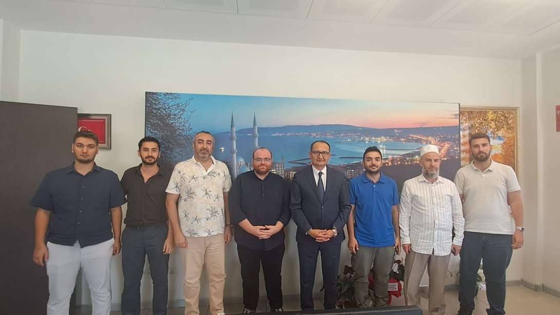 Bakanlığımız ile Sivil Toplum Kuruluşları arasında imzalanan protokol kapsamında açılan