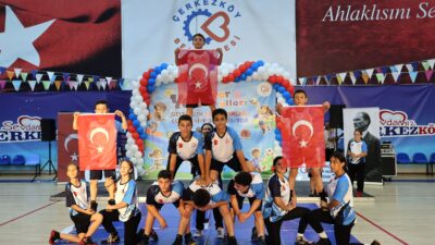 Çerkezköy Belediyesi tarafından bu yıl 12’ncisi gerçekleştirilen Yaz Spor Okulu,