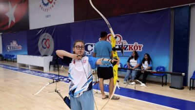 Çerkezköy Belediyesi tarafından bu yıl 12’ncisi gerçekleştirilen Yaz Spor Okulu’nda