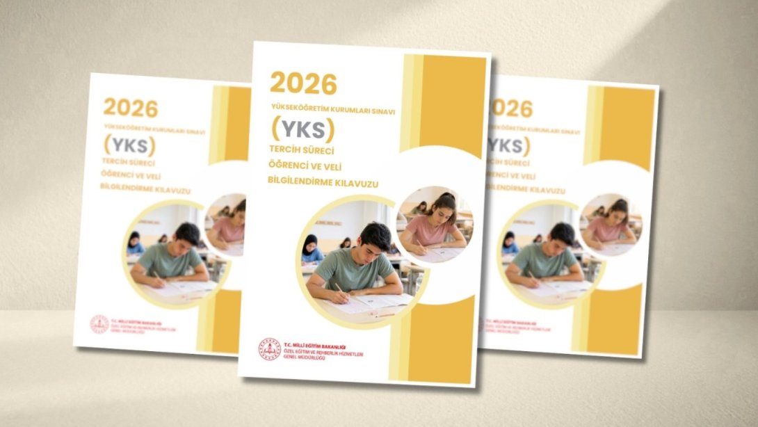 16Güncelleme : 23.07.2026 13:57Yayın : 23.07.2026 13:55 Millî Eğitim Bakanlığı