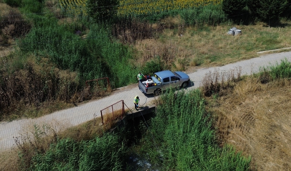 Tekirdağ Büyükşehir Belediyesi, halk sağlığını korumak ve vatandaşlara daha sağlıklı