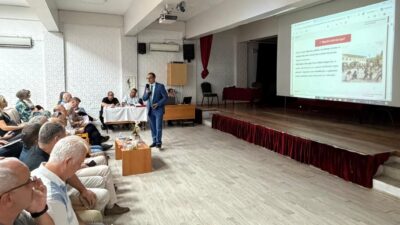 2026-2027 Eğitim-Öğretim Yılı Müdürler Kurulu Toplantısı, İlçe Millî Eğitim Müdürü