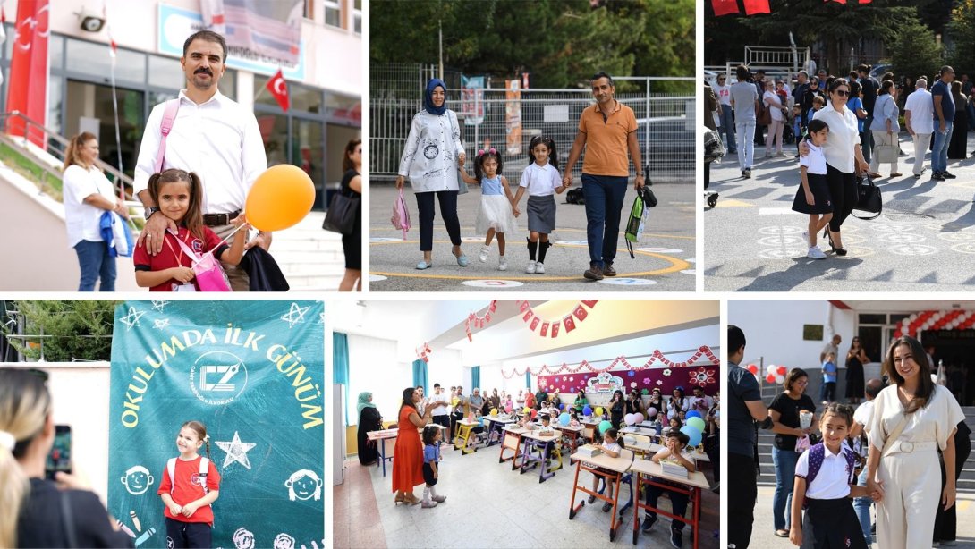 Millî Eğitim Bakanlığı tarafından yayımlanan “2026-2027 Eğitim ve Öğretim Yılına