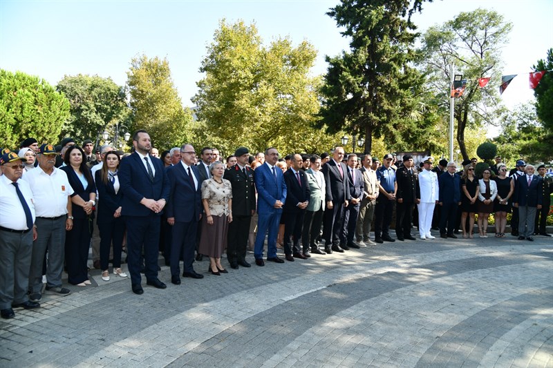 23 Ağustos 1928 tarihinde Gazi Mustafa Kemal Atatürk’ün Tekirdağ’ı Ziyareti