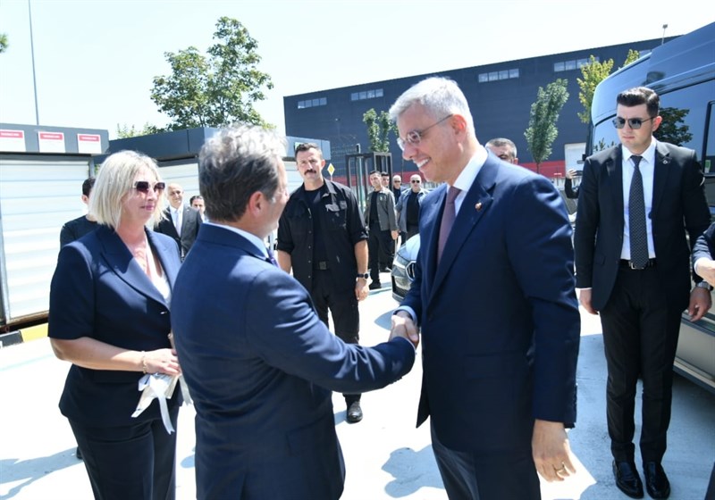 Sağlık Bakanımız Sayın Prof. Dr. Kemal Memişoğlu, ilimiz ziyareti kapsamında