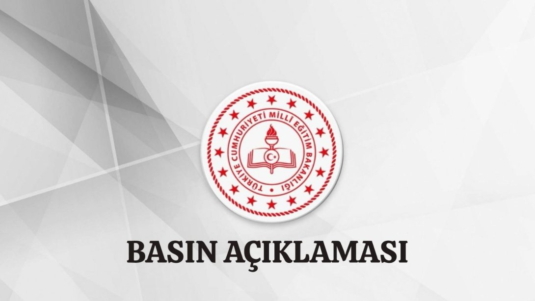 125Güncelleme : 28.08.2026 16:03Yayın : 28.08.2026 16:01 Millî Eğitim Bakanlığı