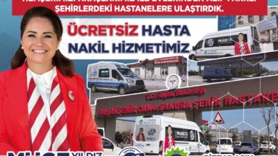 Ergene belediyesi, sosyal belediyecilik anlayışıyla vatandaşların hayatını kolaylaştırmaya yönelik hizmetlerini