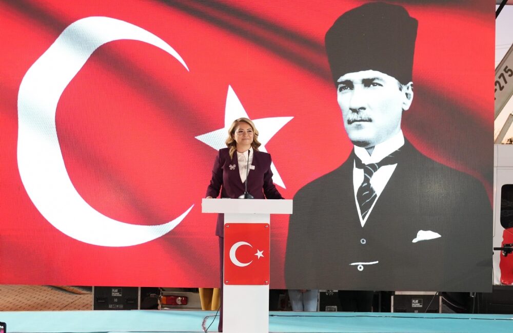 Ergene Belediye başkanı Müge Yıldız Topak’ın seçim döneminde sözünü verdiği