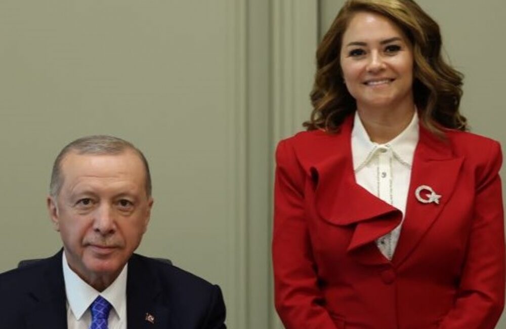 Ergene Belediye başkanı Müge Yıldız Topak, AK Parti’nin kuruluşunun 25.