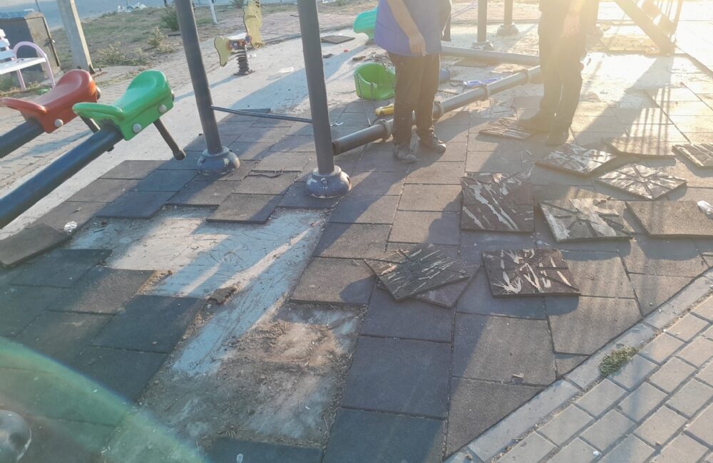 Ergene genelinde vatandaşların ve özellikle çocukların güvenli ve huzurlu şekilde