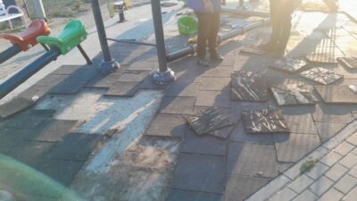 Ergene genelinde vatandaşların ve özellikle çocukların güvenli ve huzurlu şekilde