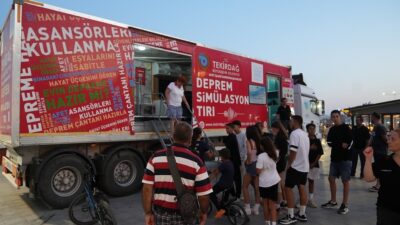 Tekirdağ Büyükşehir Belediyesi, 9 Ağustos 1912 tarihinde meydana gelen Büyük