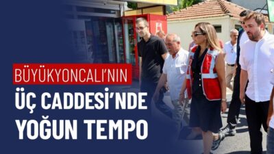 Tekirdağ Büyükşehir Belediyesi, kent merkezi ve kırsal mahalle ayrımı gözetmeden