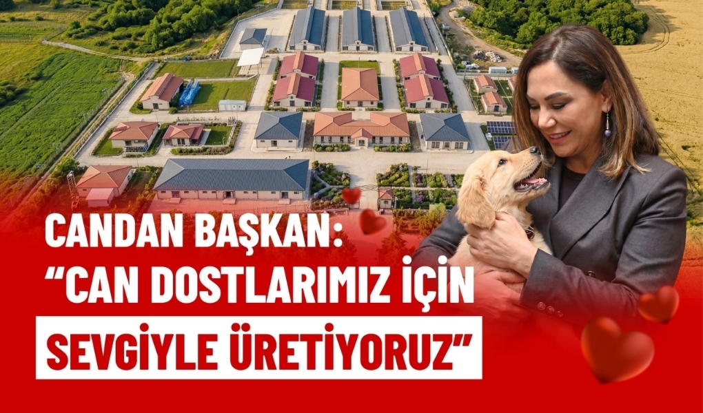 Tekirdağ Büyükşehir Belediyesi, gıda israfını önleyen ve sahipsiz hayvanların düzenli