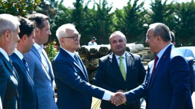 Çerkezköy İlçemizde Sarbak Metal Sanayi ve Ticaret Anonim Şirketi tarafından