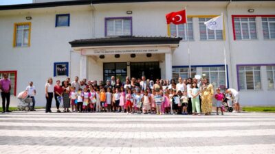 Çorlu Belediyesi tarafından çocukların sosyal gelişimlerini desteklemek, yaz tatillerini verimli