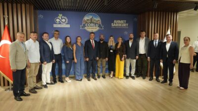 Çorlu Belediyesinin geleneksel olarak hayata geçirdiği Toplu Sünnet Şöleni süresince