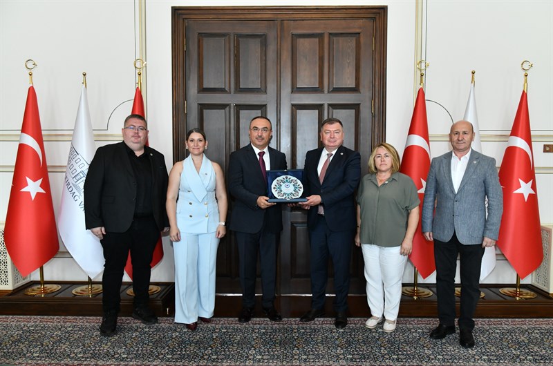 Çorlu Bulgaristan Türkleri Kültür ve Yardımlaşa Derneği Başkanı Güner Çetin