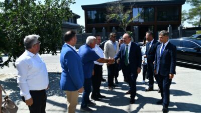 Çorlu ilçemiz Önerler Mahallesi’nde Hayırseverler Ömer Şanal, Murat Yılmaz ve