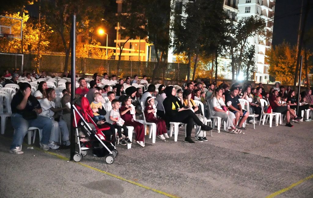 Çorlu Belediyesi tarafından düzenlenen ve yaz aylarının vazgeçilmez gelenekleri arasında