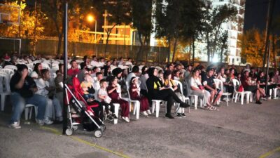 Çorlu Belediyesi tarafından düzenlenen ve yaz aylarının vazgeçilmez gelenekleri arasında
