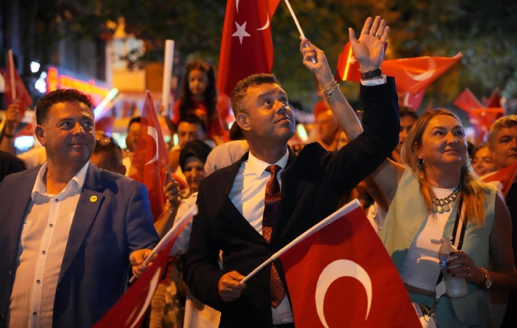 Çorlu Belediyesi’nin geleneksel olarak düzenlediği ve kentte büyük bir heyecan
