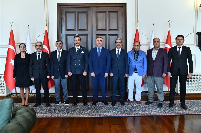 Edirne Tapu Kadastro 14. Bölge Müdürü Hayrullah Akdemir, Müdür Yardımcısı