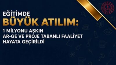 1Güncelleme : 28.08.2026 15:58Yayın : 28.08.2026 15:42 Millî Eğitim Bakanlığının