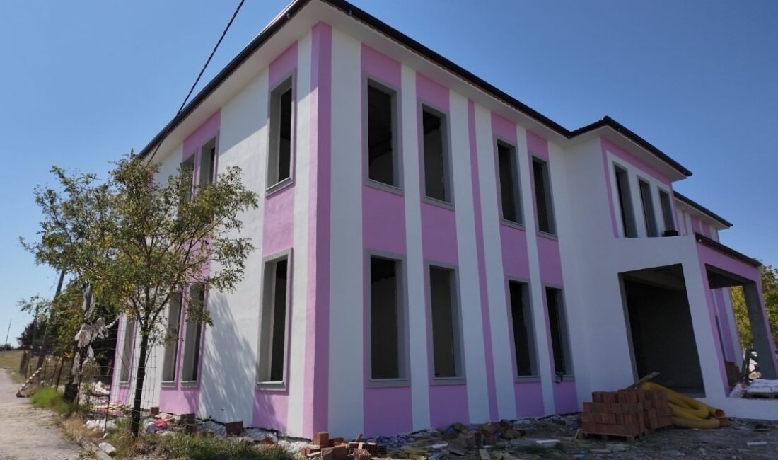 Ergene Belediye başkanı Müge Yıldız Topak, sağlık alanında ilçemize değer