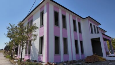 Ergene Belediye başkanı Müge Yıldız Topak, sağlık alanında ilçemize değer