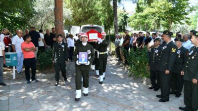 02.08.2026 tarihinde vefat efen Kıbrıs Gazisi P. Er İzzettin Ağın