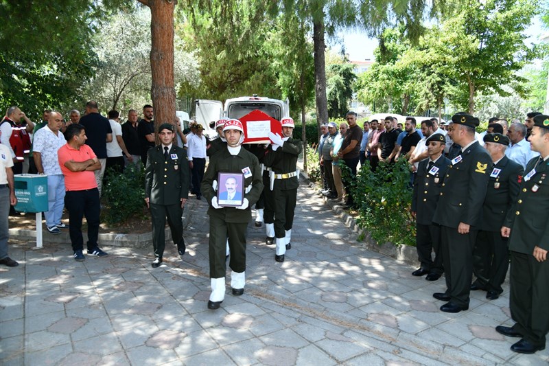 02.08.2026 tarihinde vefat efen Kıbrıs Gazisi P. Er İzzettin Ağın