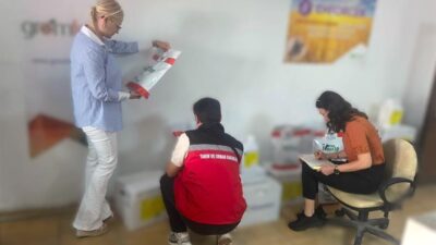 ​Tekirdağ İl Tarım ve Orman Müdürlüğü ile Çorlu İlçe Tarım