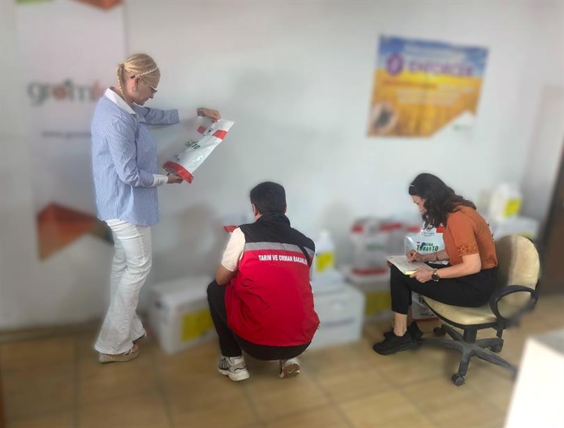​Tekirdağ İl Tarım ve Orman Müdürlüğü ile Çorlu İlçe Tarım