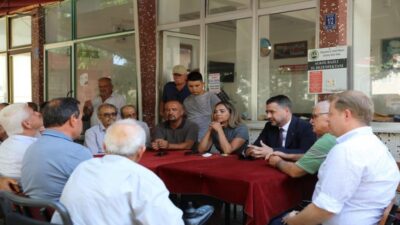 Halkımız İçin Çalışıyor, Geleceğimiz İçin Üretiyoruz. Halkımız İçin Çalışıyor, Geleceğimiz