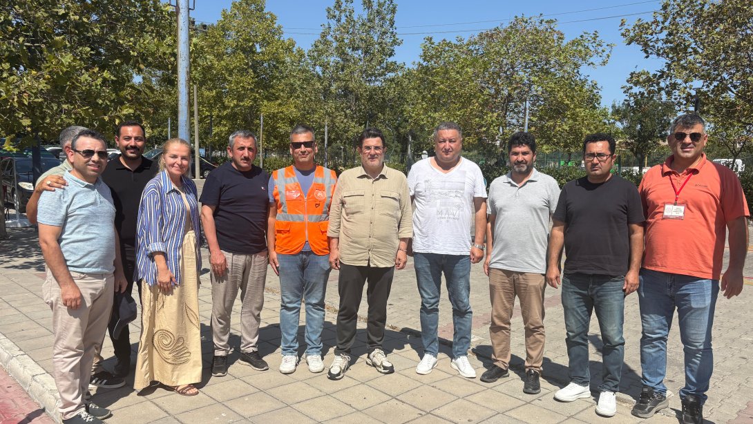 12Güncelleme : 22.08.2026 15:35Yayın : 22.08.2026 15:29 İl Millî Eğitim
