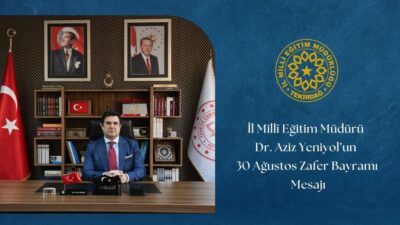 23Güncelleme : 30.08.2026 08:36Yayın : 27.08.2026 13:42 Aziz milletimizin istiklal